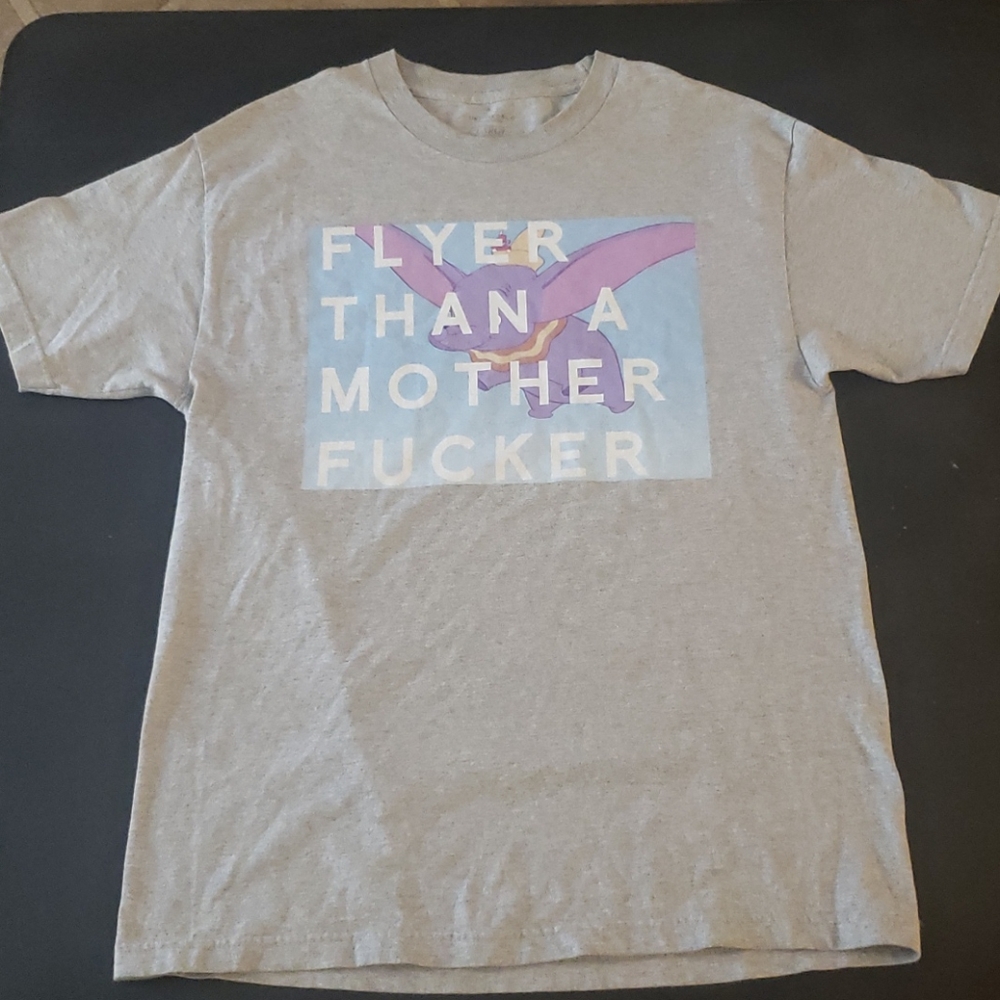 Limited edition Untitled & Co large graphic tee